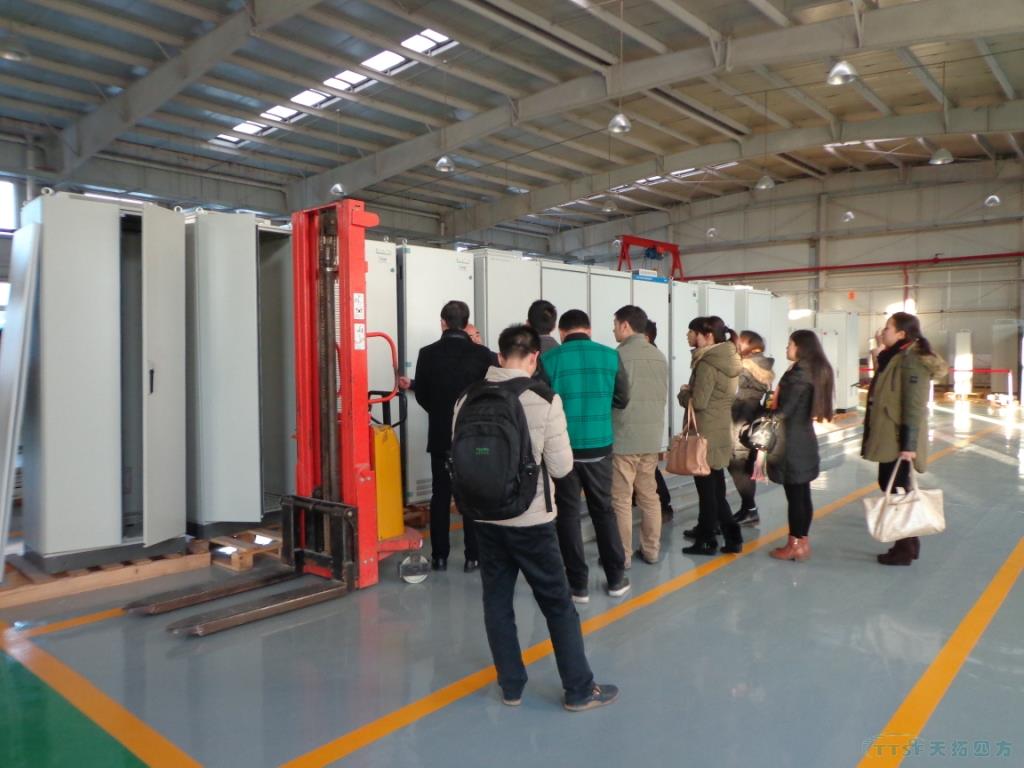 傳遞企業(yè)文化 天拓四方培訓(xùn)助新員工成長(zhǎng) 傳遞企業(yè)文化 天拓四方培訓(xùn)助新員工成長(zhǎng)