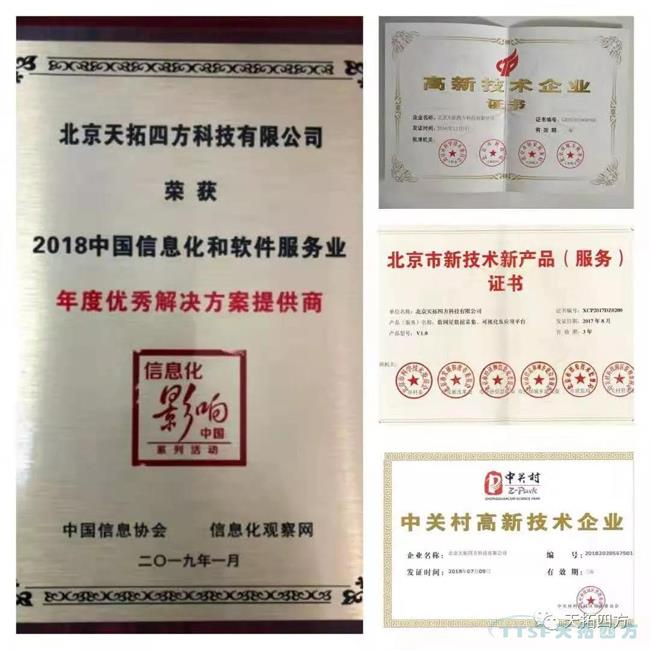 天拓四方賦能企業(yè)數(shù)字轉(zhuǎn)型 天拓四方賦能企業(yè)數(shù)字轉(zhuǎn)型
