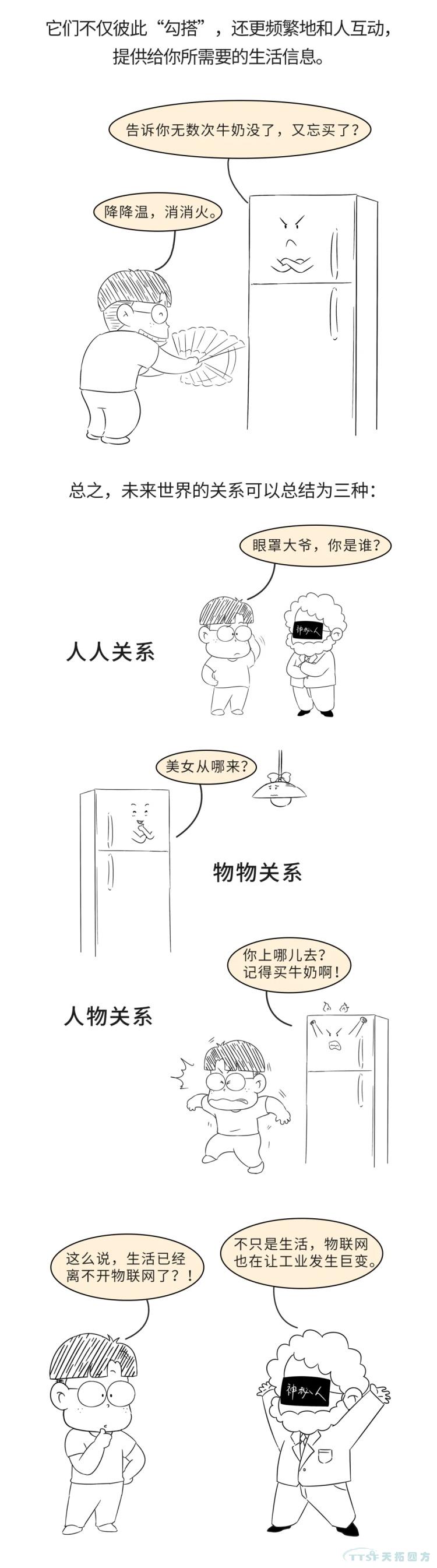 安排,！一起開啟這場物聯(lián)網(wǎng)之旅