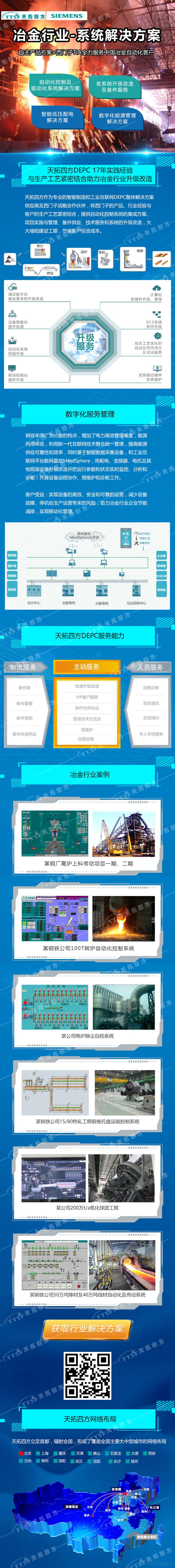 解決方案 | 天拓四方助力冶金行業(yè)升級(jí)改造 解決方案 | 天拓四方助力冶金行業(yè)升級(jí)改造