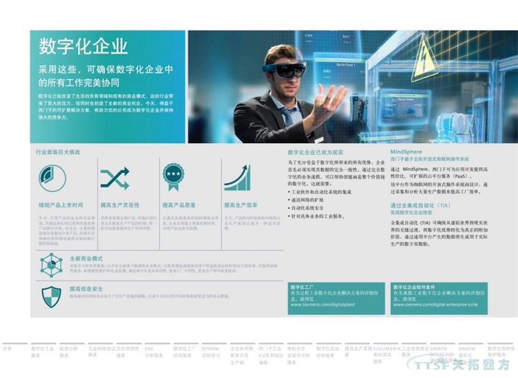 干貨分享 | 134頁官方PPT解讀西門子數(shù)字化服務(wù) 干貨分享 | 134頁官方PPT解讀西門子數(shù)字化服務(wù)